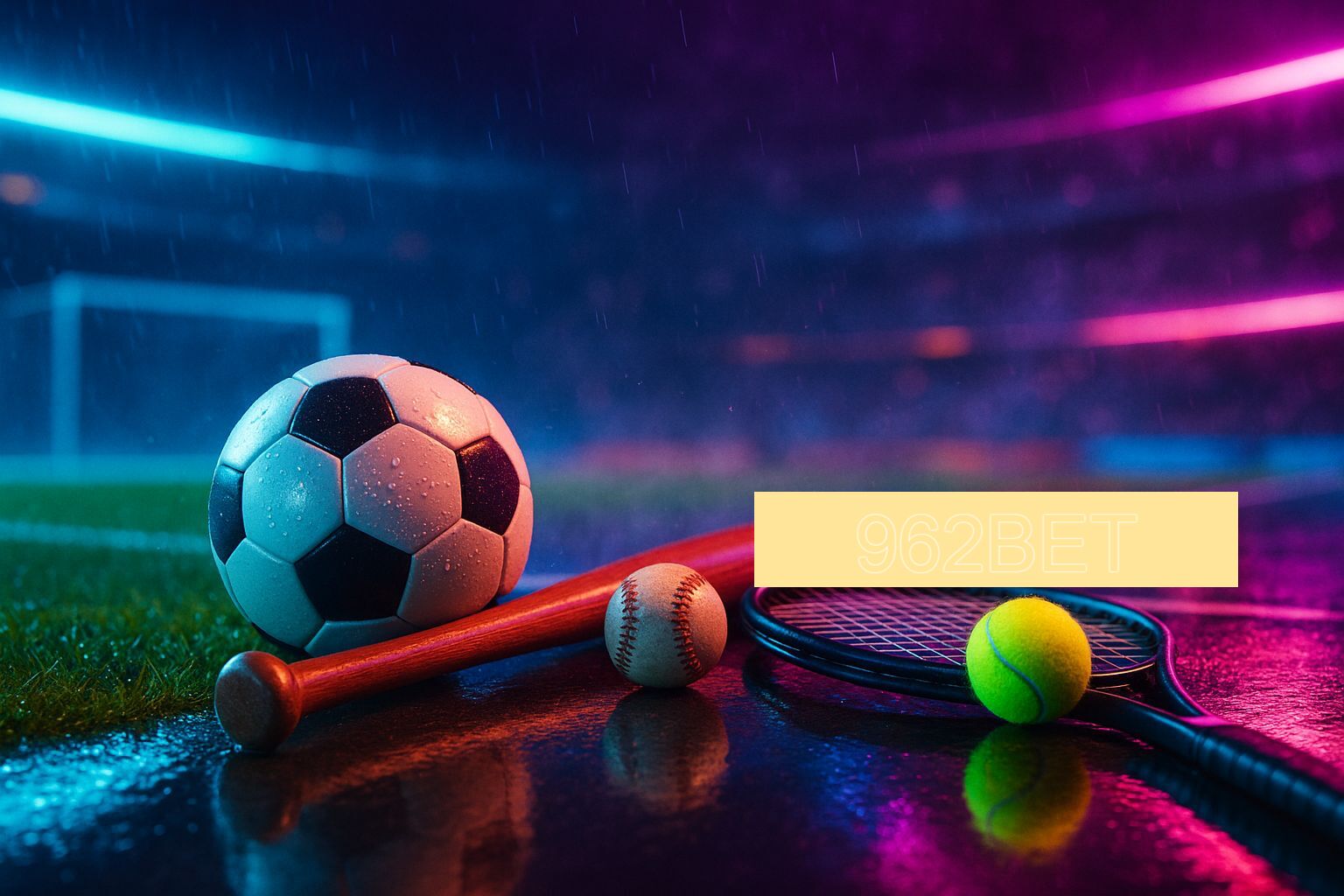 Variedade de Esportes