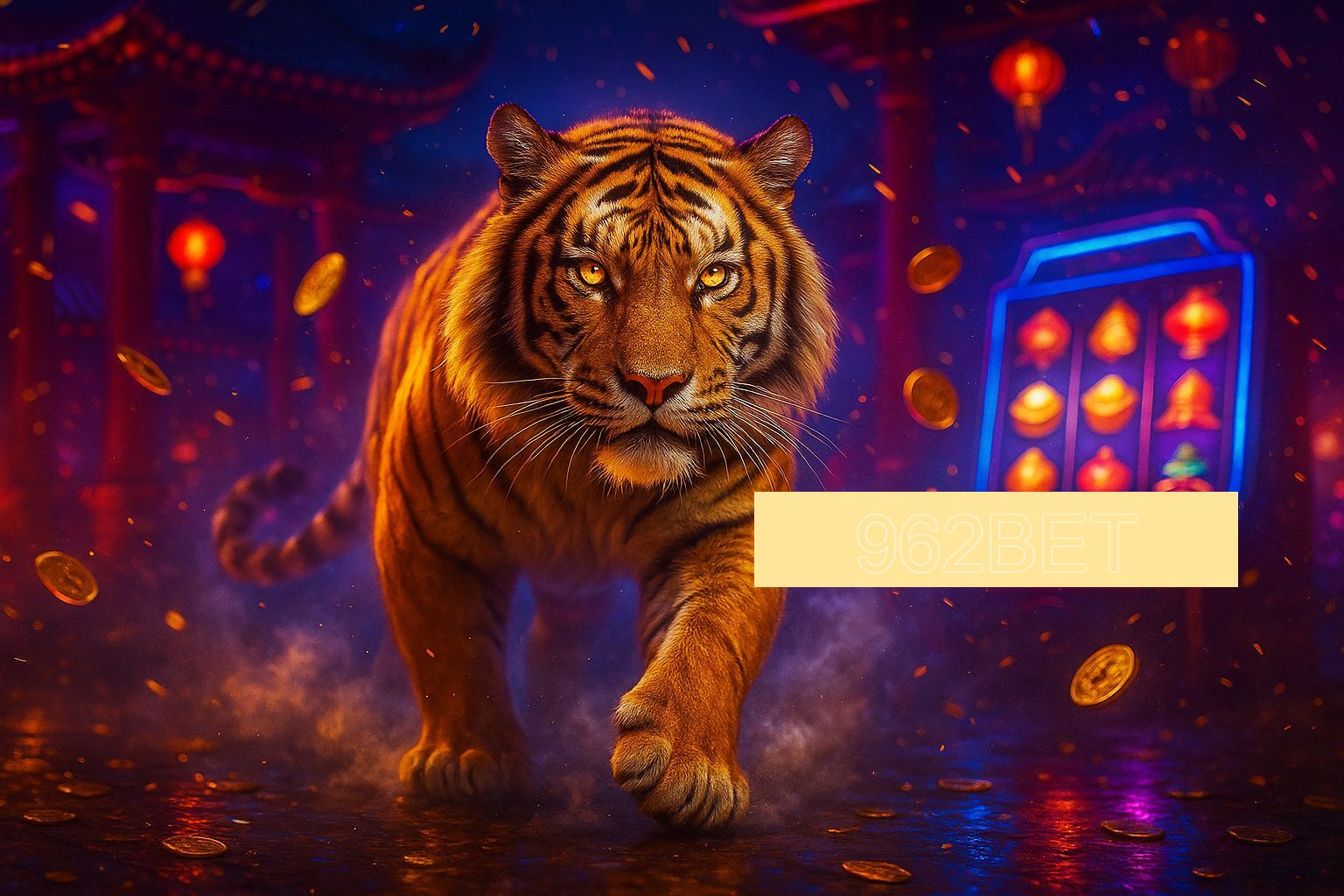 Características do Fortune Tiger