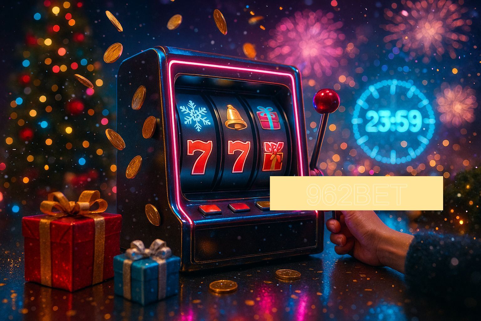 Slots Festivos